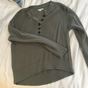 American eagle sweater